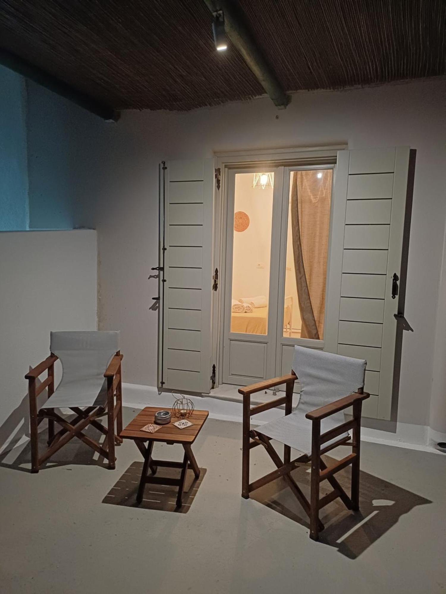 הוילה Foinikiá 'Irene' Cycladic House With Sunrise And Sea View! מראה חיצוני תמונה