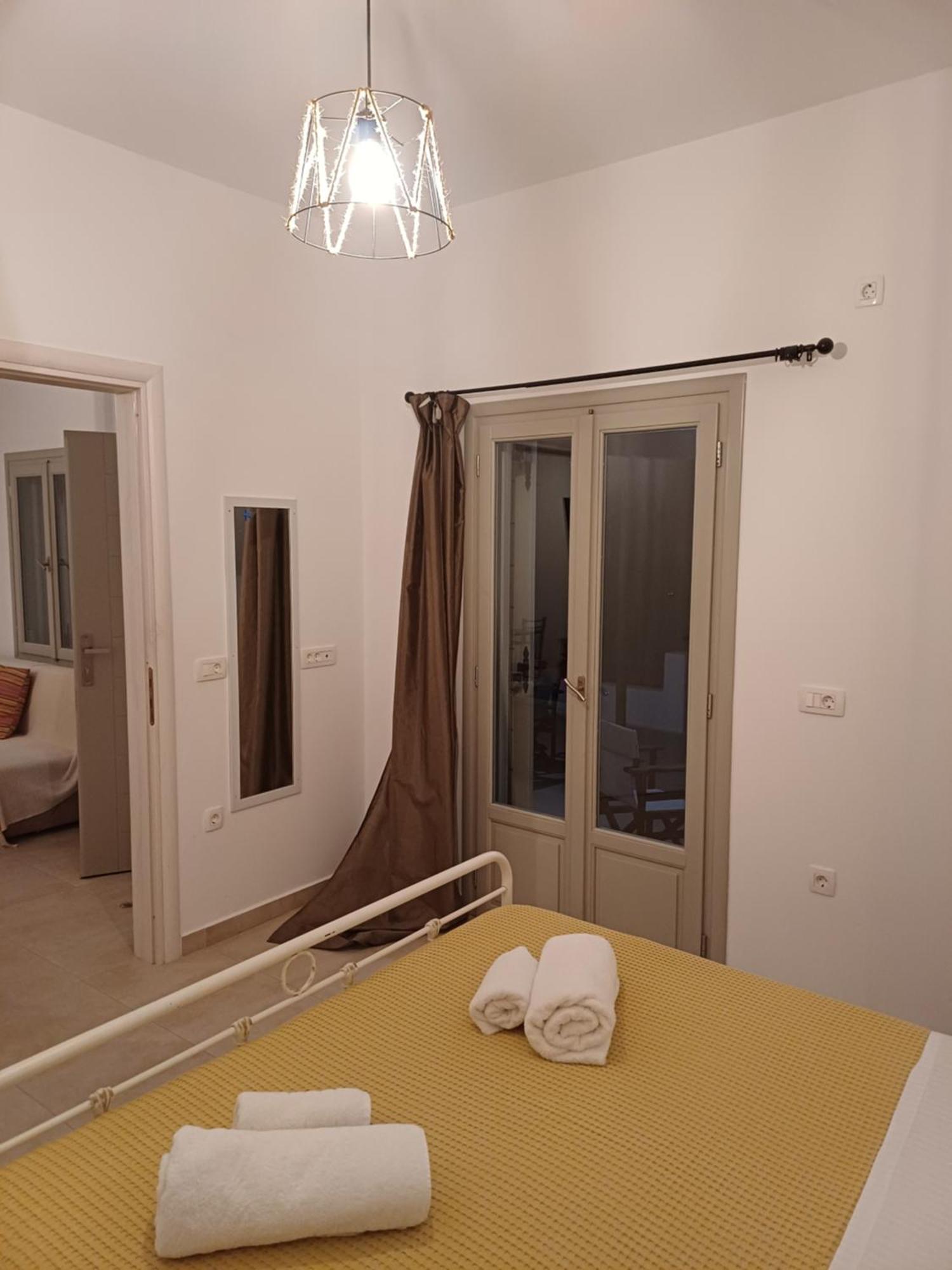 הוילה Foinikiá 'Irene' Cycladic House With Sunrise And Sea View! מראה חיצוני תמונה