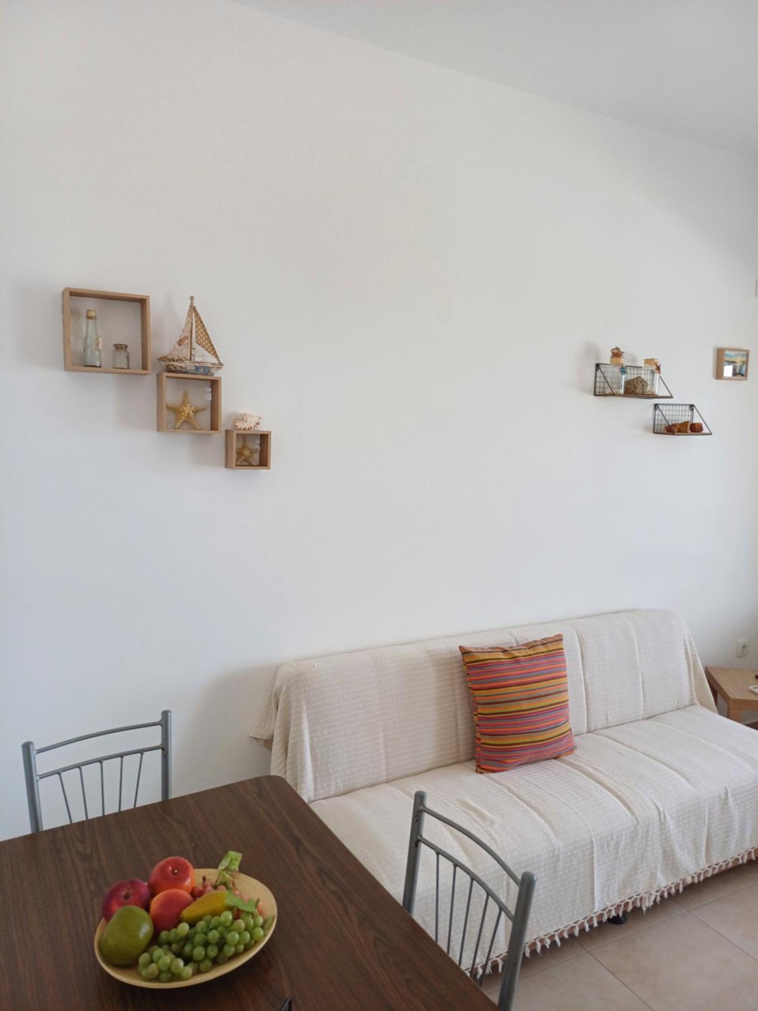 הוילה Foinikiá 'Irene' Cycladic House With Sunrise And Sea View! מראה חיצוני תמונה