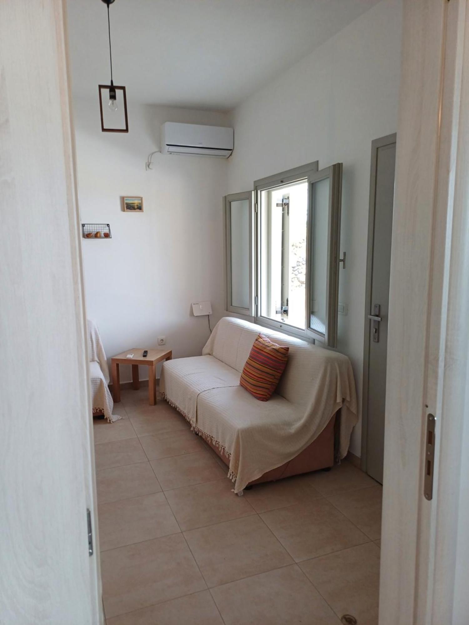 הוילה Foinikiá 'Irene' Cycladic House With Sunrise And Sea View! מראה חיצוני תמונה