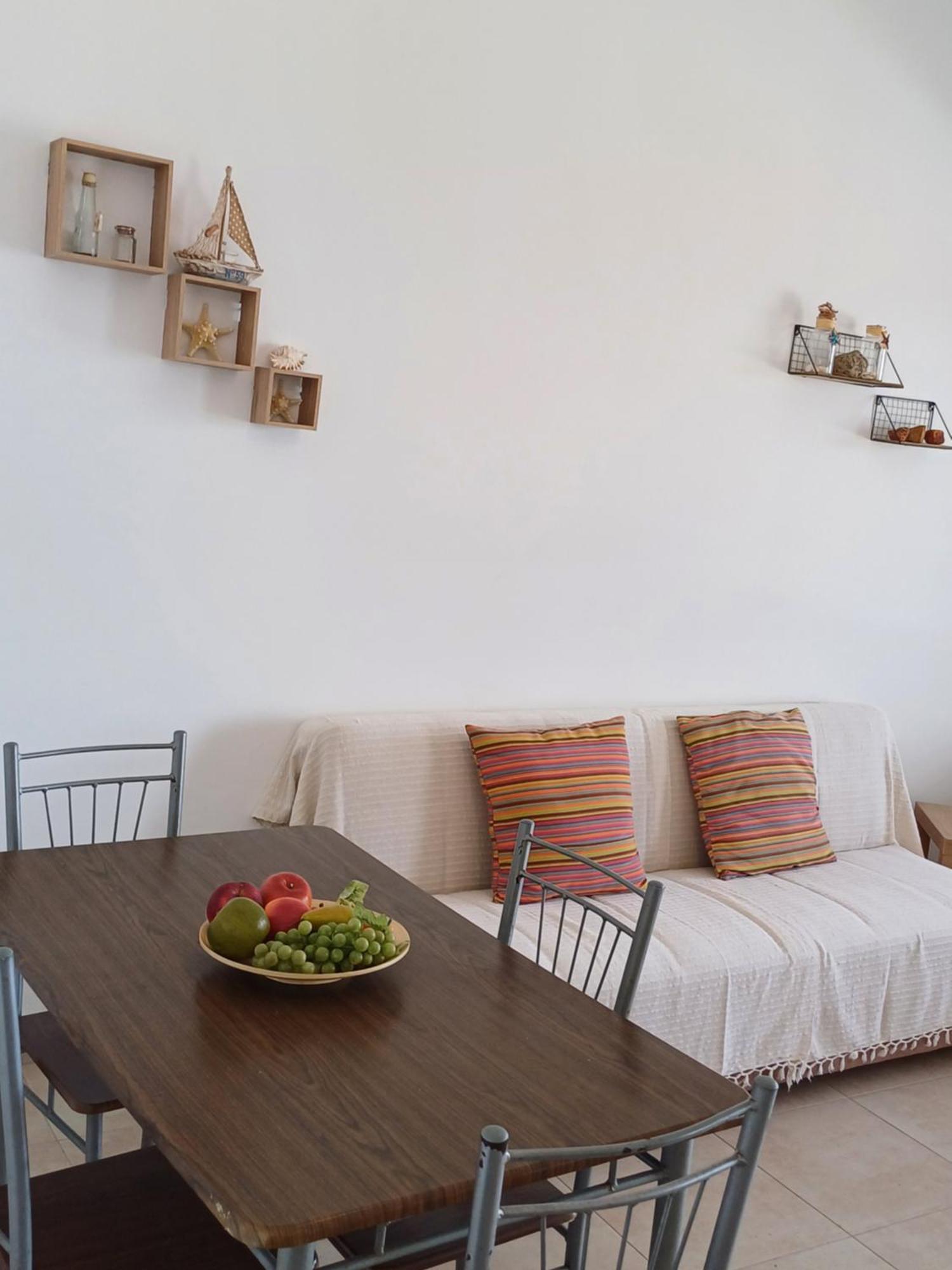 הוילה Foinikiá 'Irene' Cycladic House With Sunrise And Sea View! מראה חיצוני תמונה