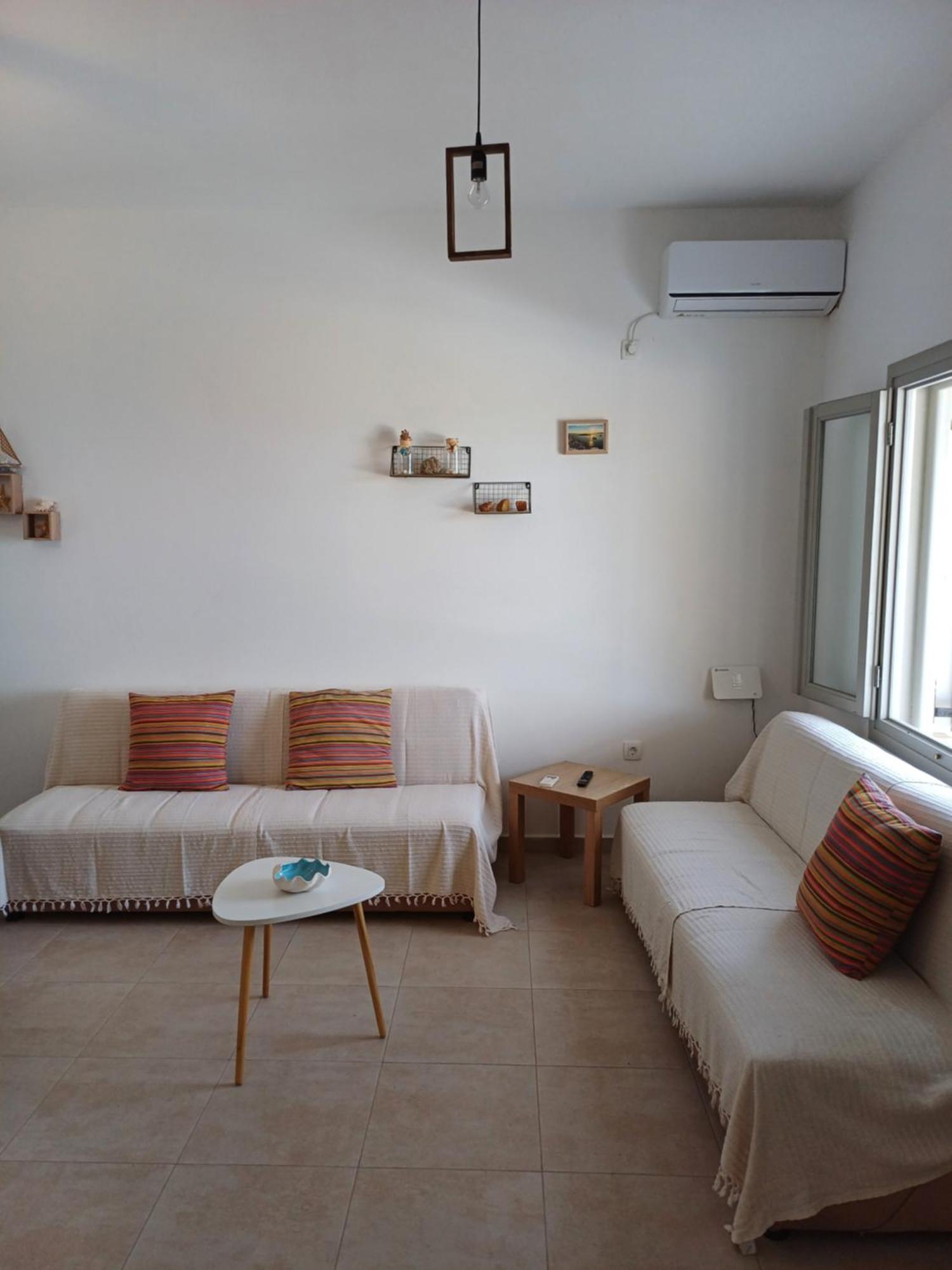 הוילה Foinikiá 'Irene' Cycladic House With Sunrise And Sea View! מראה חיצוני תמונה