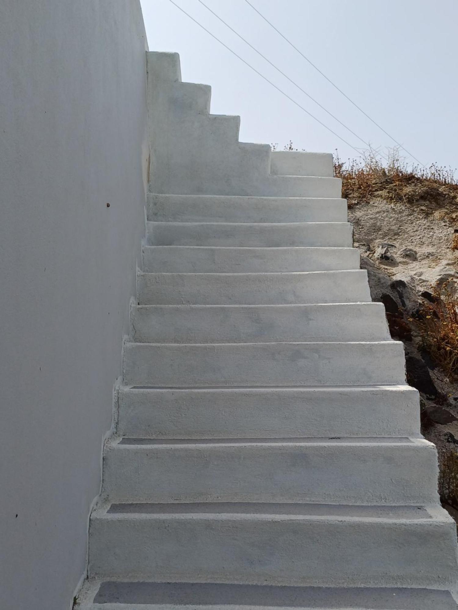 הוילה Foinikiá 'Irene' Cycladic House With Sunrise And Sea View! מראה חיצוני תמונה