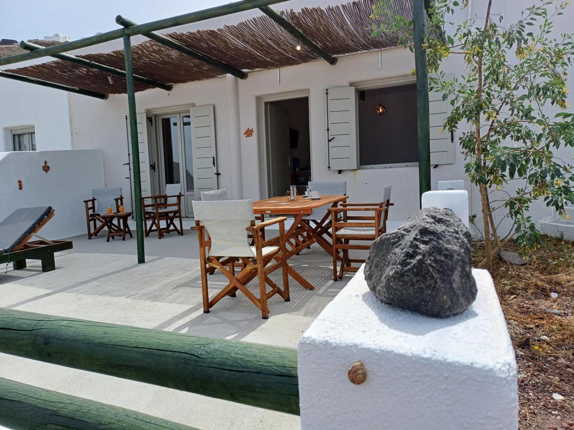 הוילה Foinikiá 'Irene' Cycladic House With Sunrise And Sea View! מראה חיצוני תמונה