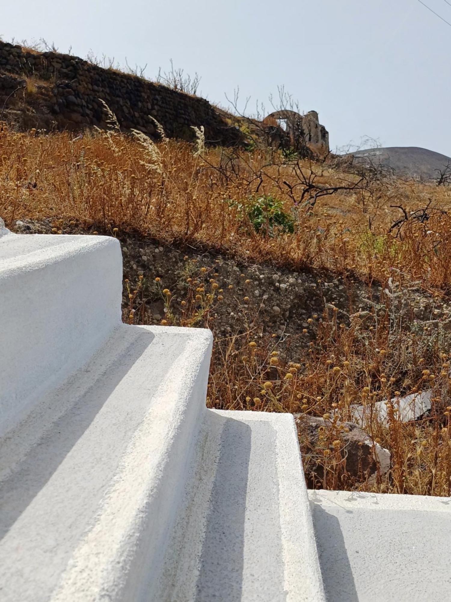 הוילה Foinikiá 'Irene' Cycladic House With Sunrise And Sea View! מראה חיצוני תמונה